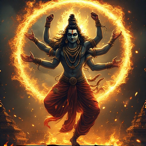 Good Morning Shiva Images