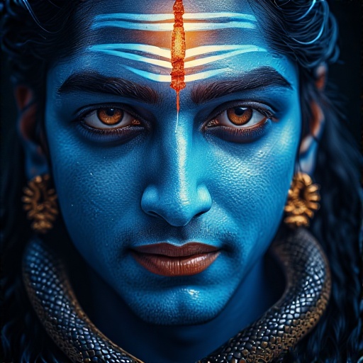 Lord Shiva Tandava Dance