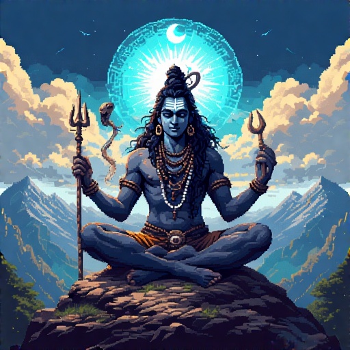 Har Har Mahadev Status Image