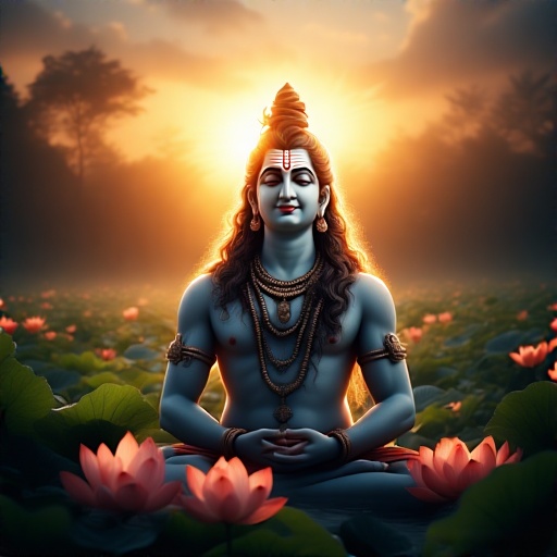 Morning Shiva Mantra